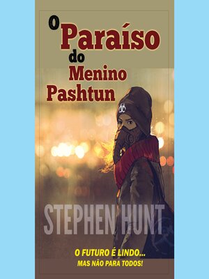 cover image of O Paraíso do Menino Pashtun